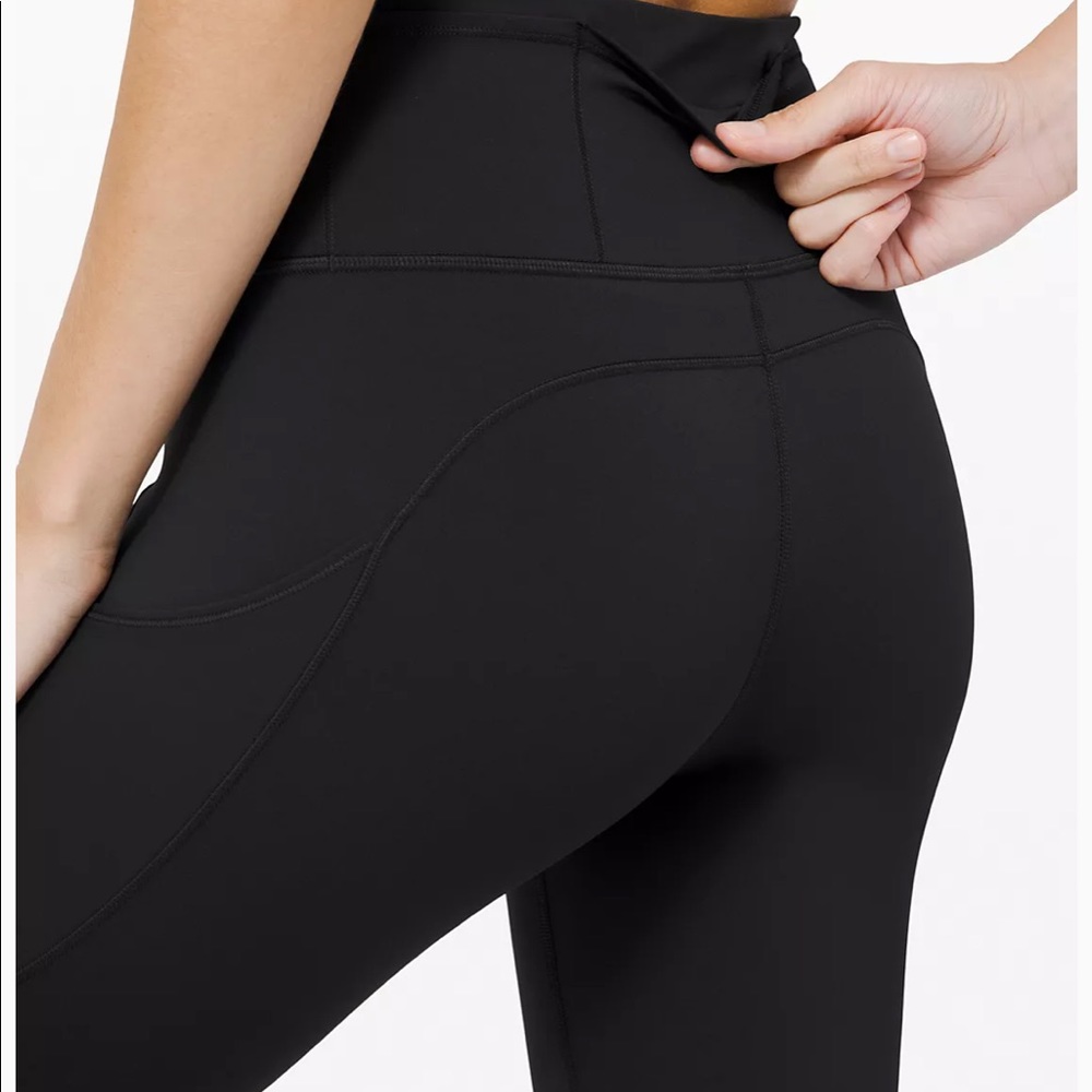 Lulu fast and free leggings